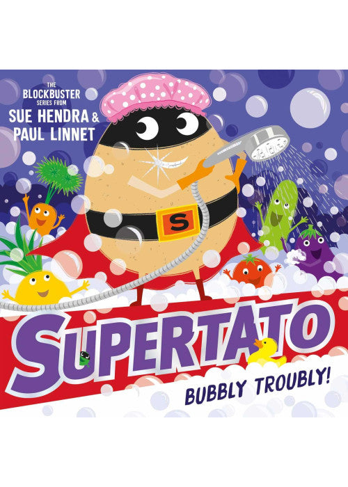 Supertato: Bubbly Troubly