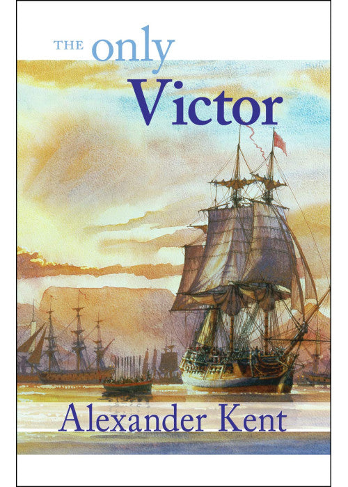 Only Victor: 18 (The Bolitho Novels)