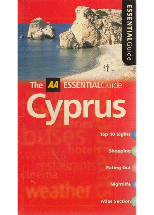 Essential Cyprus (AA Essential S.)