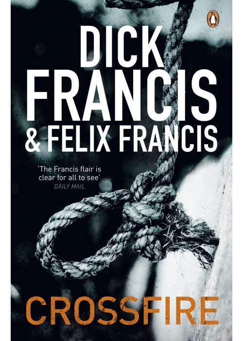 Crossfire (Francis Thriller)