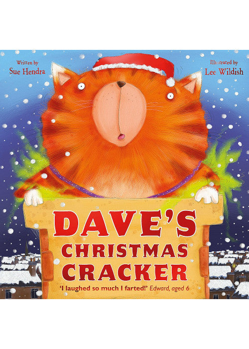 Dave's Christmas Cracker
