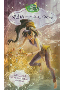 Vidia and the Fairy Crown