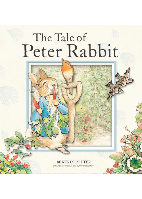 The Tale of Peter Rabbit Board Book