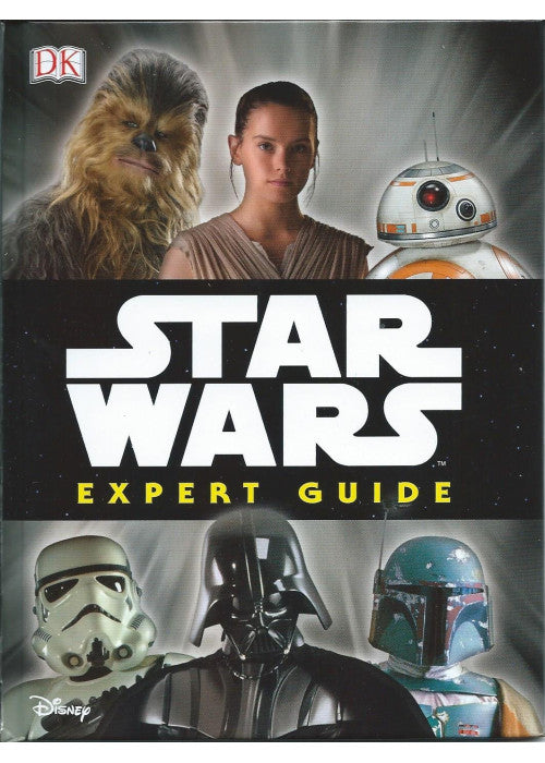 Star Wars Expert Guide