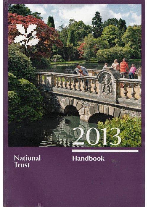 National Trust Handbook 2013
