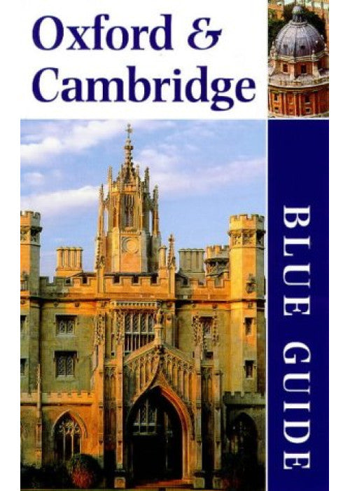 Oxford and Cambridge (Blue Guides)