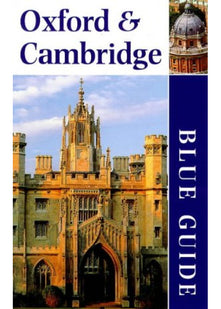 Oxford and Cambridge (Blue Guides)