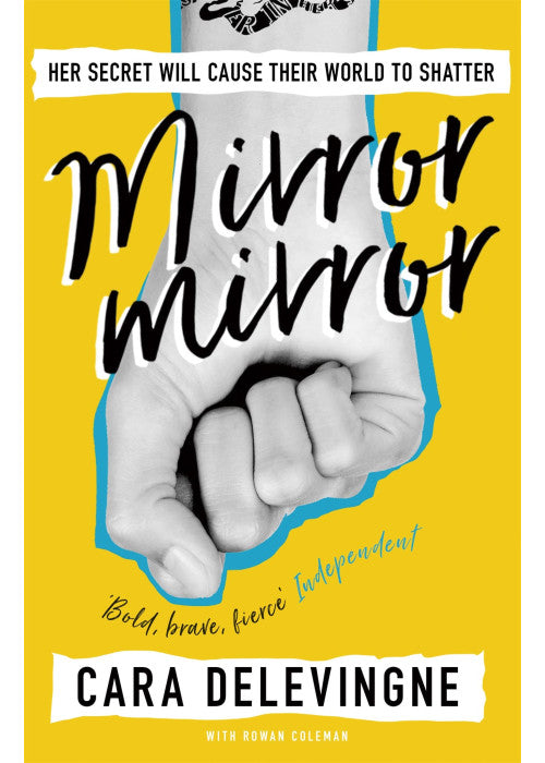 Mirror, Mirror: Her secret will cause their world to shatter...
