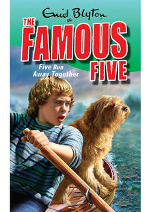 Famous Five: 3: Five Run Away Together: Book 3