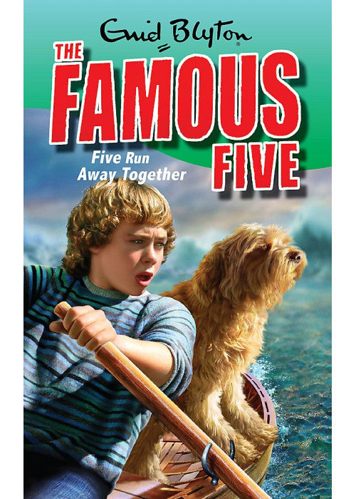 Famous Five: 3: Five Run Away Together: Book 3