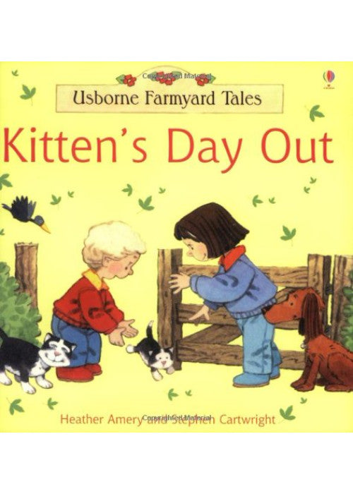 Kitten's Day Out (Farmyard Tales)