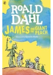 James and the Giant Peach