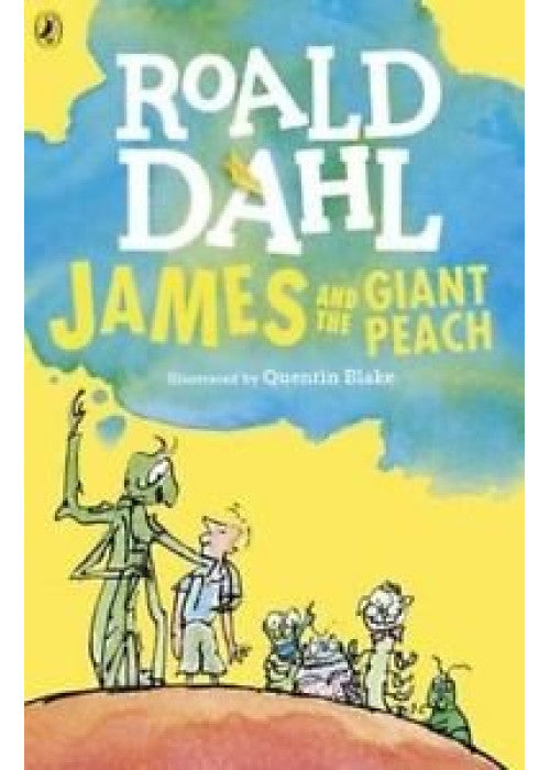 James and the Giant Peach