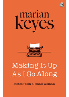Making It Up As I Go Along: British Book Awards Author of the Year 2022
