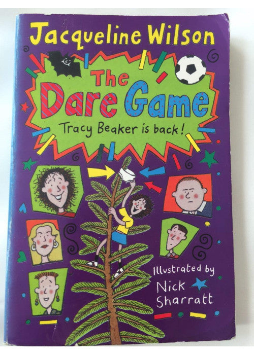 The Dare Game :