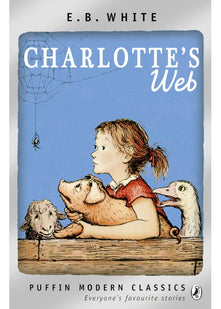 Charlotte's Web (Puffin Modern Classics)