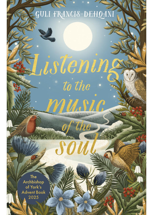 Listening to the Music of the Soul: The Archbishop of York's Advent Book 2025