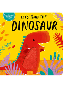 Let’s Find the Dinosaur