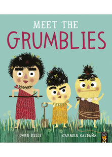 Meet the Grumblies