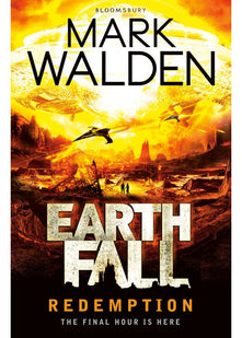 Earthfall: Redemption