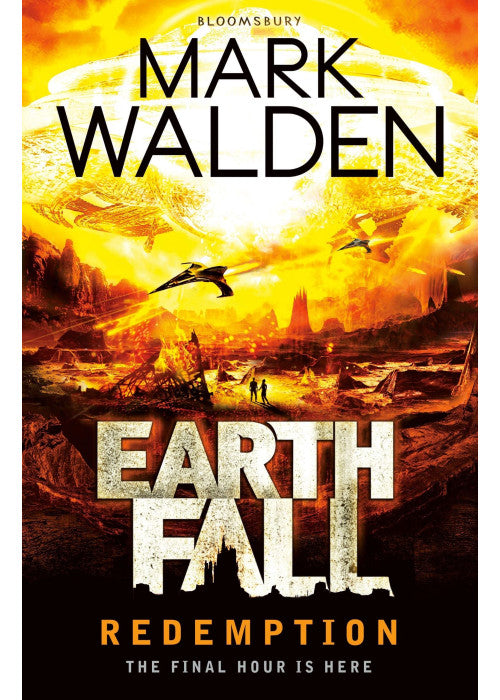Earthfall: Redemption