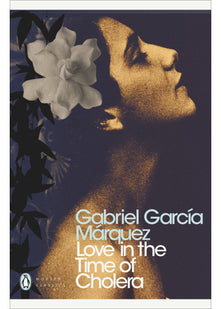 Love in the Time of Cholera: Gabriel Garcia Marquez (Penguin Modern Classics)