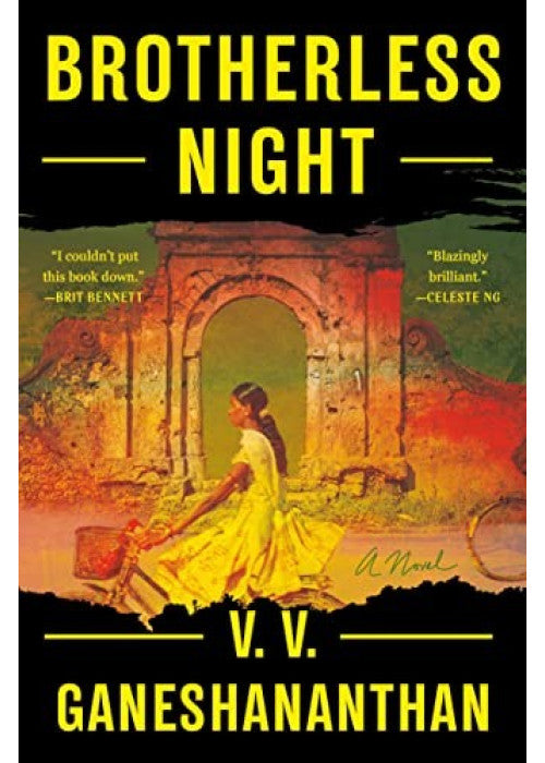 Brotherless Night: Winner of the Women’s Prize for Fiction 2024
