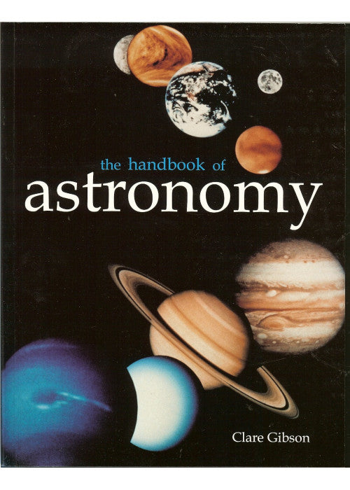 The Handbook of Astronomy