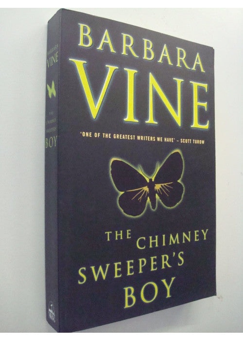 The Chimney Sweeper's Boy