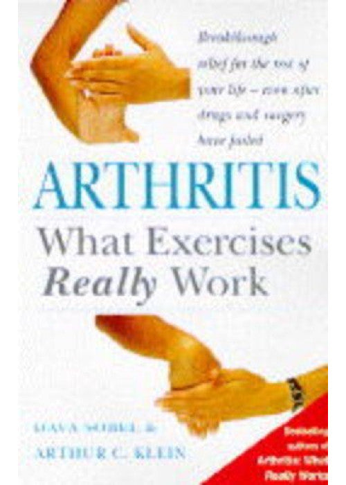 Arthritis: What Exercises Really Work