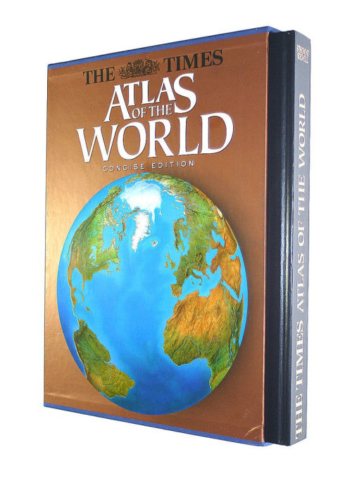 The Times Atlas of the World