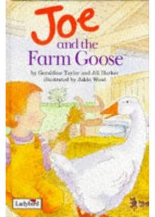Picture Stories: Joe And the Farmgoose (Picture Ladybirds)