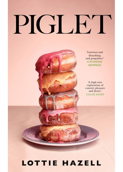 Piglet: ‘If I owned a bookstore, I’d hand-sell Piglet to everyone’ New York Times Book Review