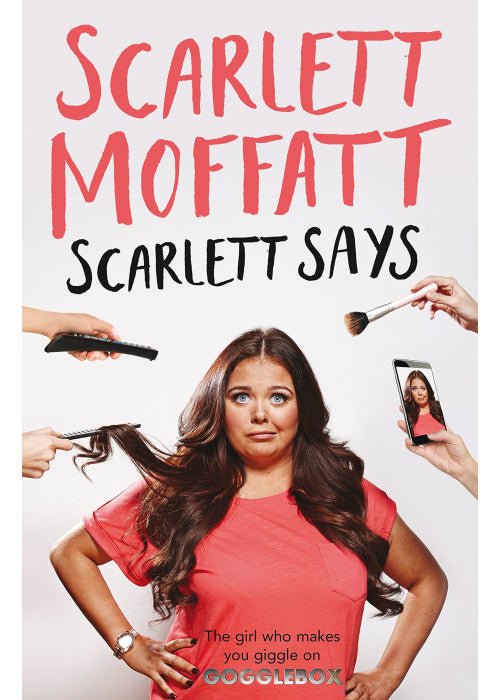 Scarlett Says
