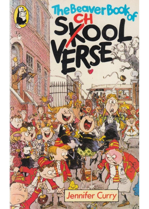 Beaver Book of Skool Verse, The (Beaver Books)