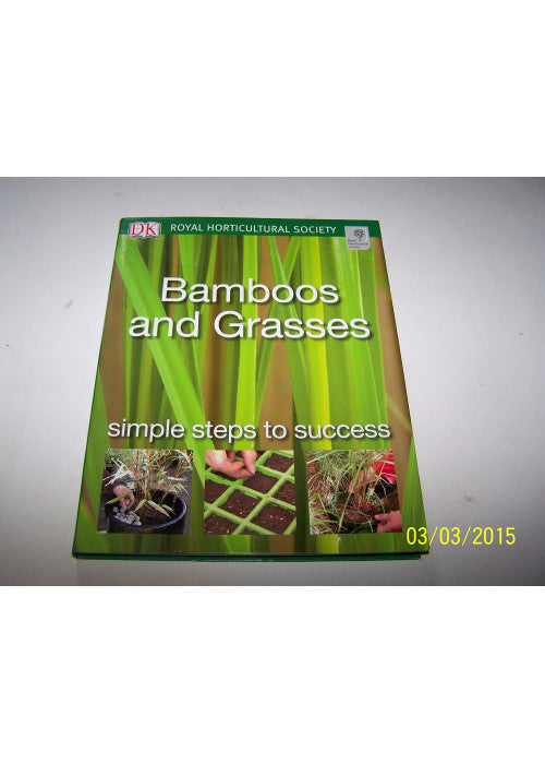 Bamboos and Grasses: Simple Steps to Success