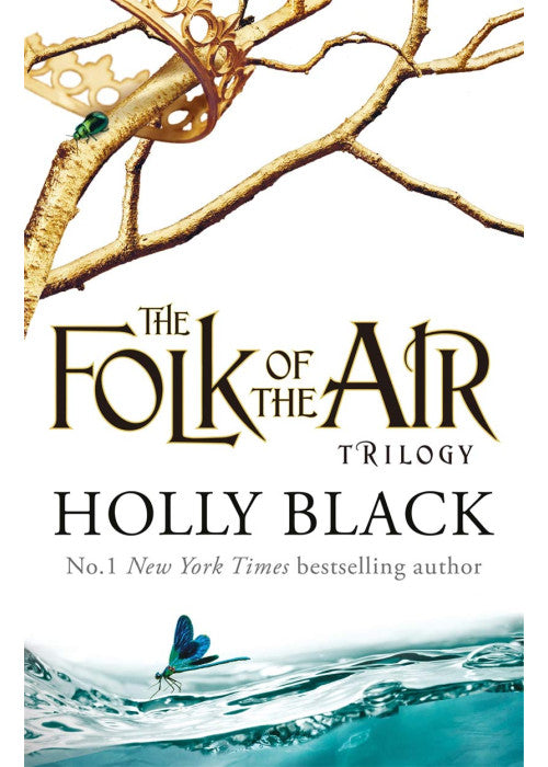 The Folk of the Air Series Boxset: the Cruel Prince, The Wicked King & The Queen of Nothing