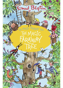 The Magic Faraway Tree (The Magic Faraway Tree)