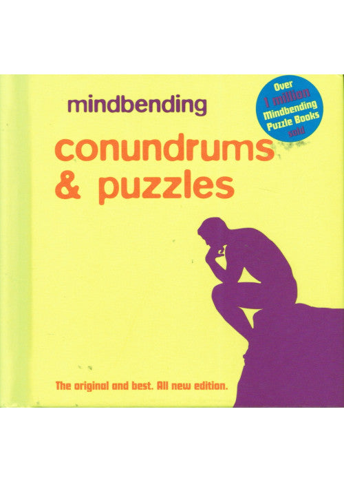 Mindbending Conundrums and Puzzles