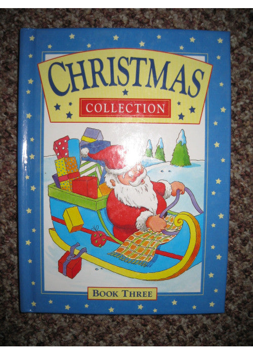 Christmas Collection: Book Three