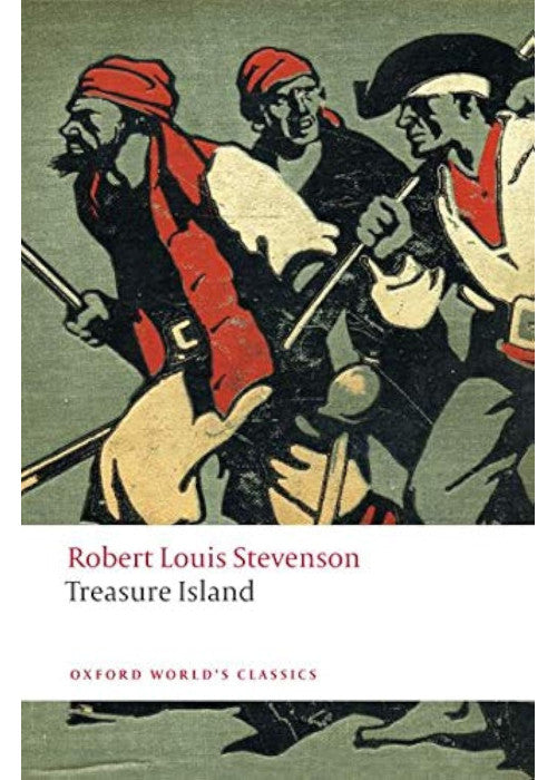 Treasure Island n/e (Oxford World's Classics)