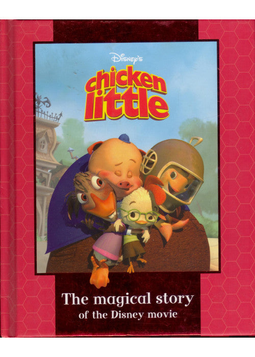 Disney "Chicken Little" (Disney Book of the Film)