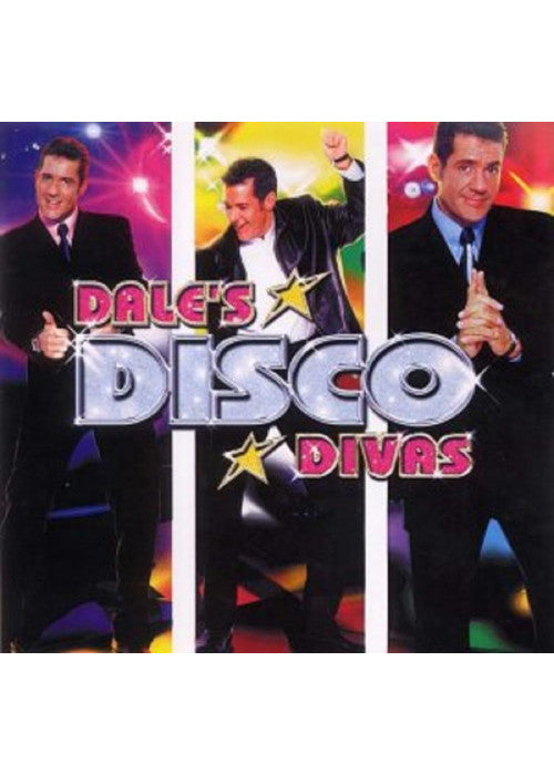Dale Wintons Disco Divas