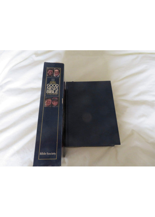 GOOD NEWS BIBLE: Family Edition