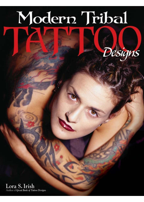 Modern Tribal Tattoo Designs