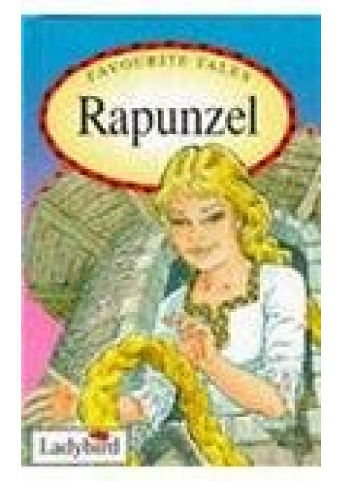 Rapunzel (Ladybird Favourite Tales)