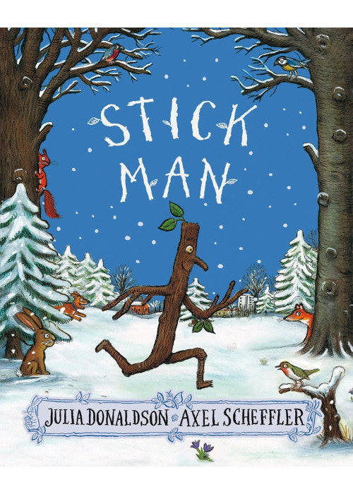 Stick Man