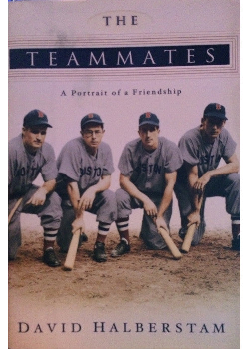 The Teammates: A Portrait of a Friendship