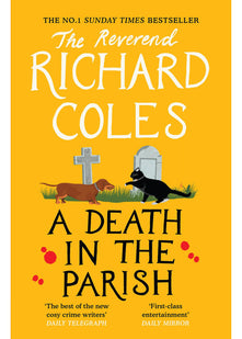 A Death in the Parish: A Canon Clement Mystery