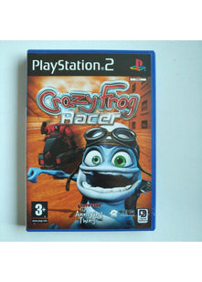 Crazy Frog Racer (PS2)